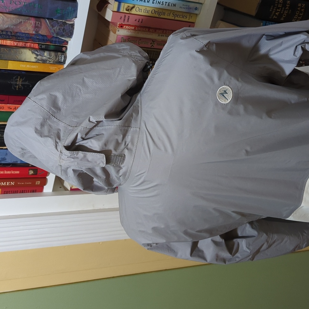 Marmot Lightweight Rain Jacket - image 5